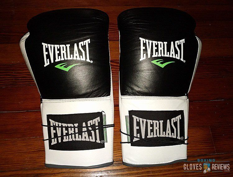 Everlast PowerLock Laced Training Gloves